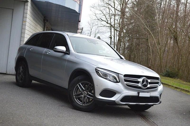 Gebraucht 2019 Mercedes GLC250 SUV | CHF 29’800 (Fairer Preis) - Bild 1/4