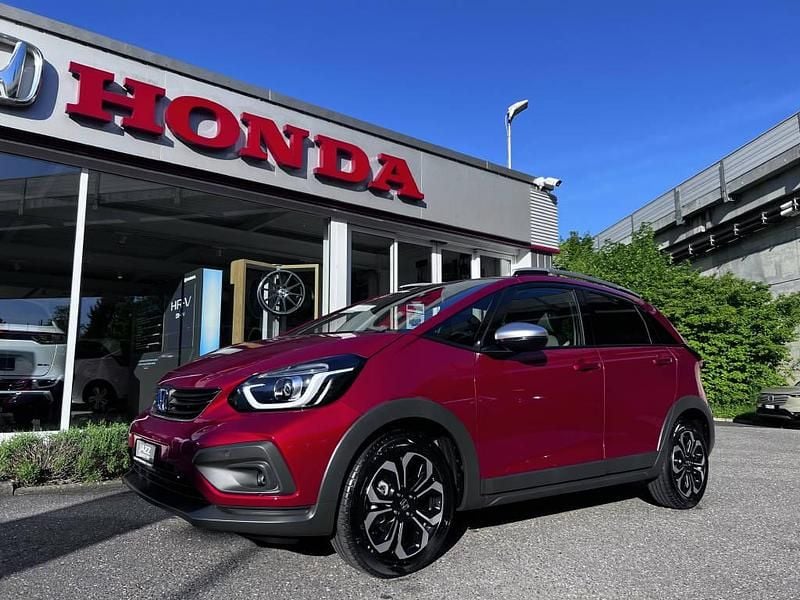 Blau Neu 2025 Honda Jazz Kleinwagen | CHF 31’500 (Fairer Preis) - Bild 1/4