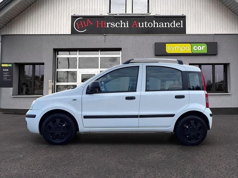 Gebraucht Fiat Panda Dynamic 70 PS (51 kW) 2010 Kleinwagen