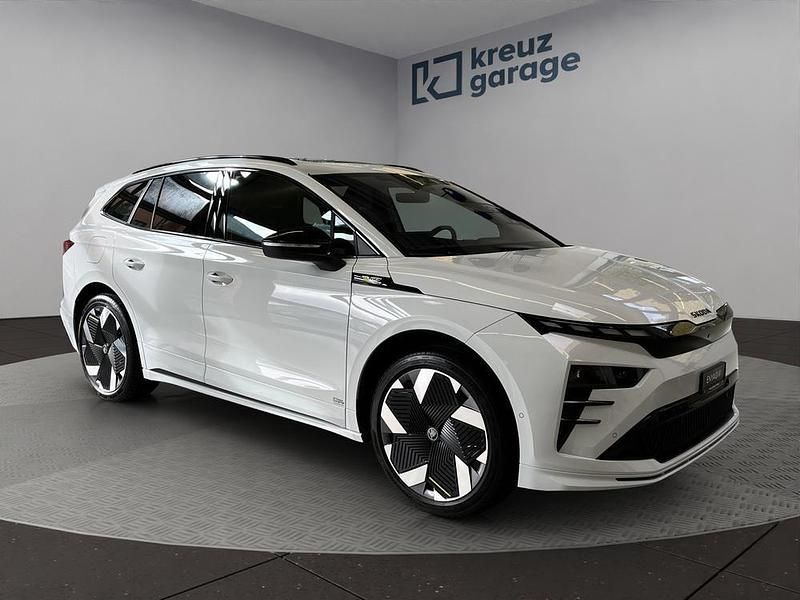 Neu Skoda Enyaq iV RS 250 kW (340 PS) 2026 SUV