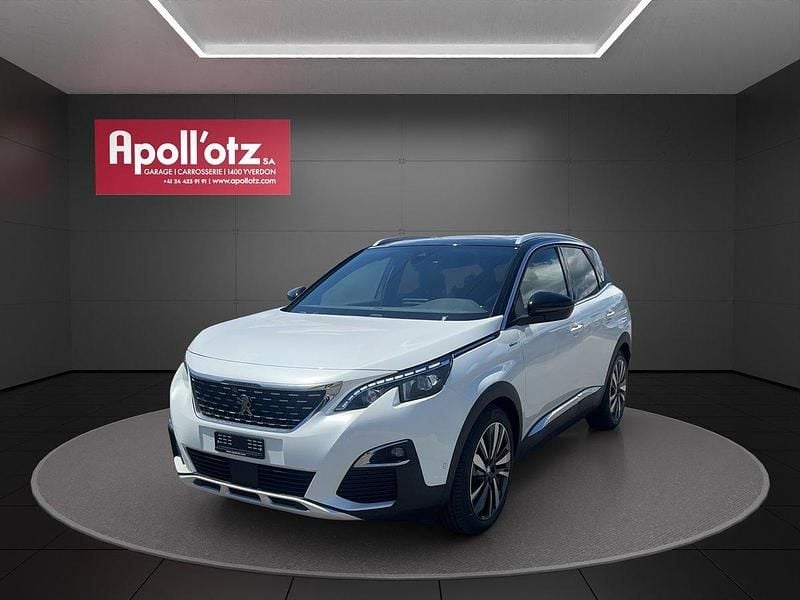 Gebraucht 2020 Peugeot 3008 GT Kombi | CHF 19’900 (Superpreis) - Bild 1/4