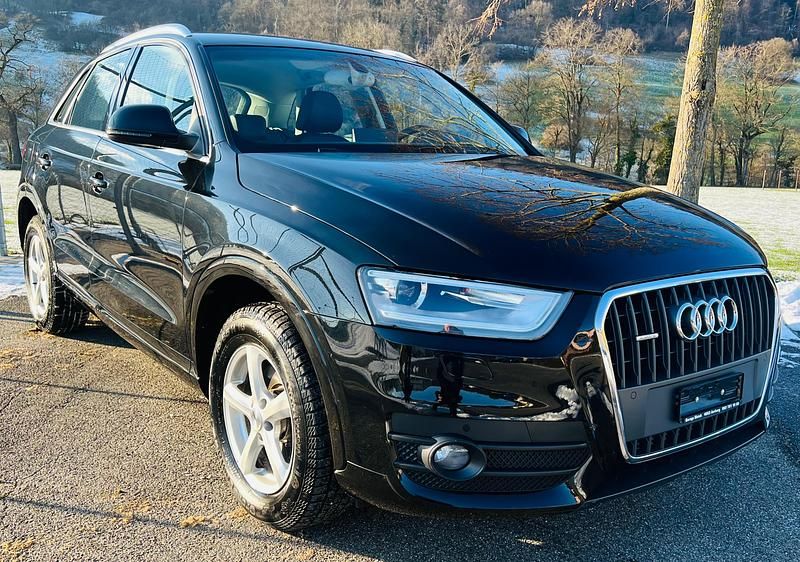 Gebraucht 2015 Audi Q3 SUV | CHF 16’900 (Fairer Preis) - Bild 1/4