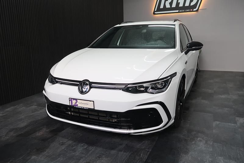 Gebraucht VW Golf VIII R-line 191 PS (140 kW) 2022 Kombi