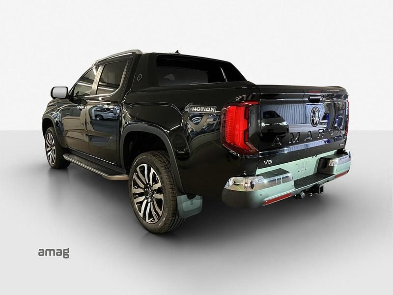 Gebraucht VW Amarok Aventura 240 PS (176 kW) 2025 Midnight black metallic (l2f9) Abholung