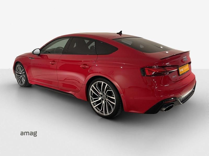Gebraucht Audi RS5 Sportback Sport 450 PS (330 kW) 2024 Rouge Limousine