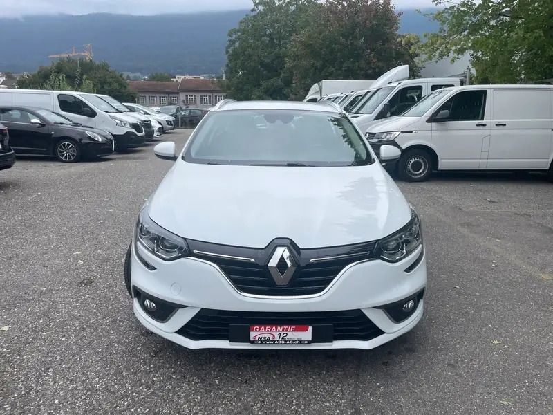 Gebraucht Renault Mégane IV Business 115 PS (84 kW) 2019