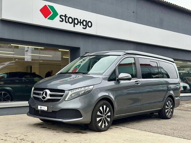 Gebraucht 2024 Mercedes V300 Marco Polo Van / Kleinbus | CHF 82’900 (Fairer Preis) - Bild 1/4