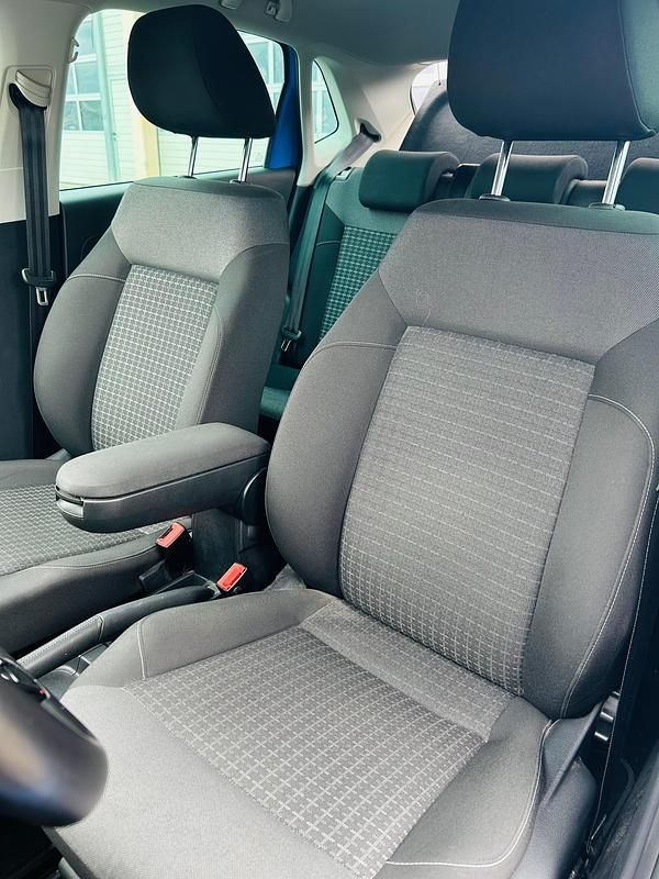 Gebraucht VW Polo Comfortline 90 PS (66 kW) 2016