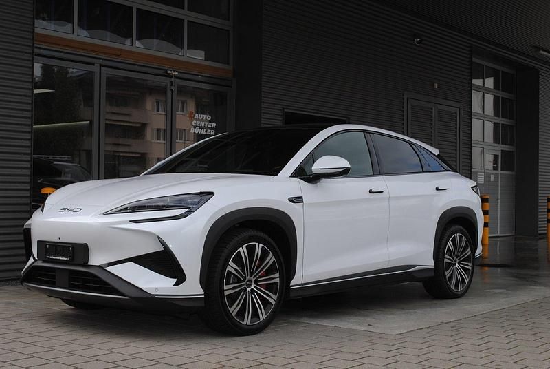 Neu BYD Sealion 7 389 kW (530 PS) 2025 SUV