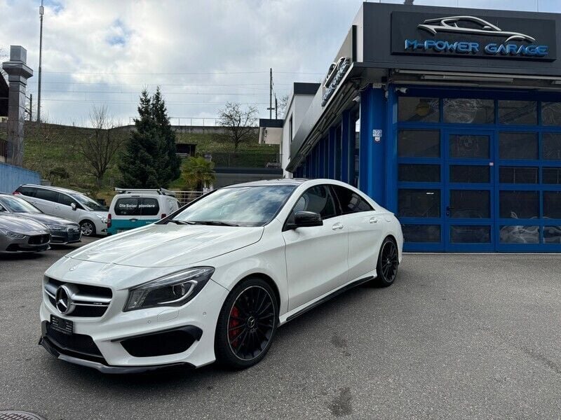 Gebraucht 2015 Mercedes CLA45 AMG AMG | CHF 18’900 - Bild 1/4