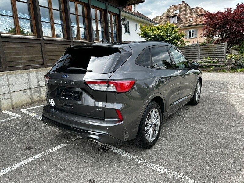 Gebraucht Ford Kuga ST-Line X 224 PS (164 kW) 2020 SUV