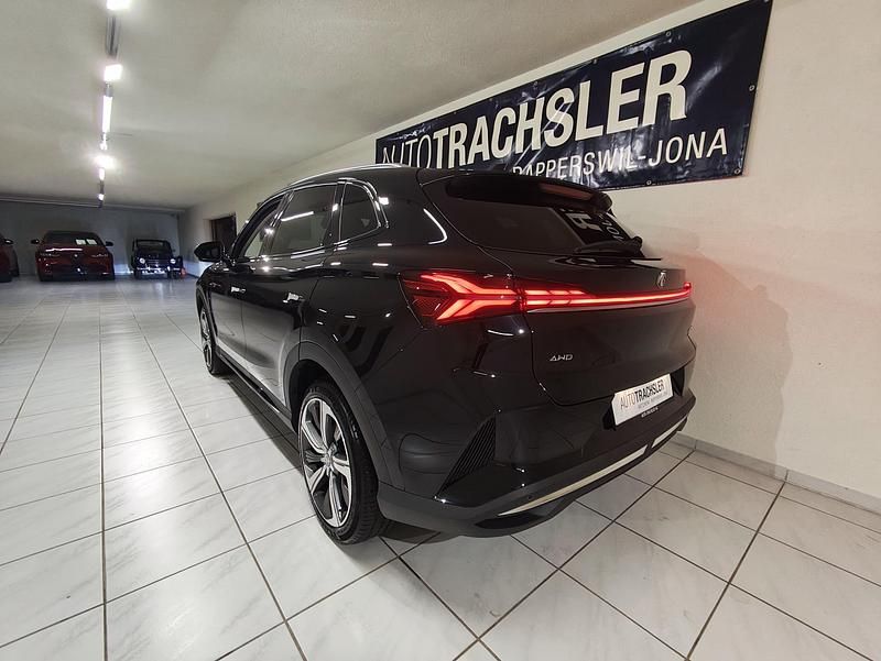 Neu MG Marvel R 211 kW (288 PS) 2025 Schwarz SUV