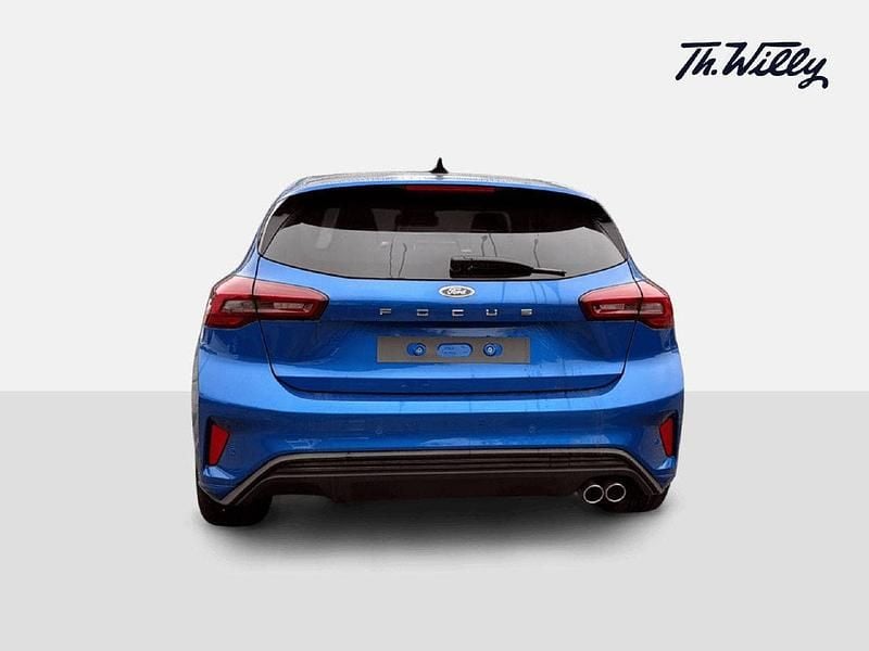 Gebraucht Ford Focus ST-Line 155 PS (114 kW) 2024 Blau Limousine