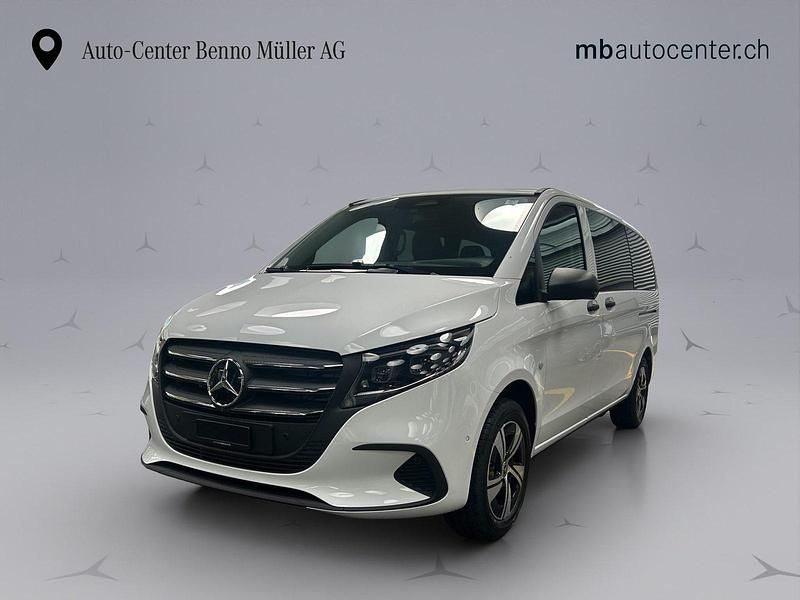 Neu Mercedes Vito 163 PS (119 kW) 2025 Van