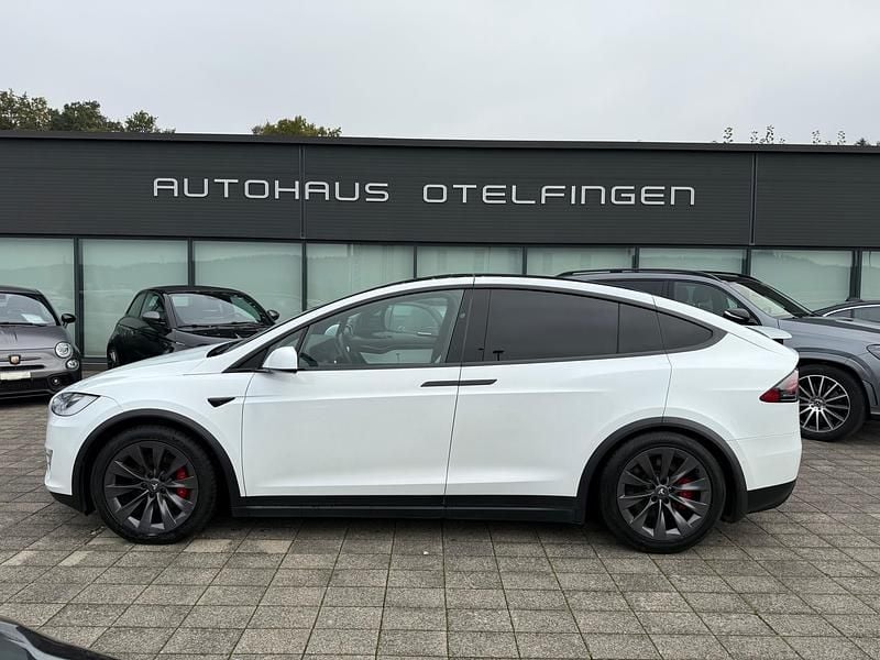 Gebraucht 2018 Tesla Model X SUV | CHF 28’900 (Superpreis) - Bild 1/4