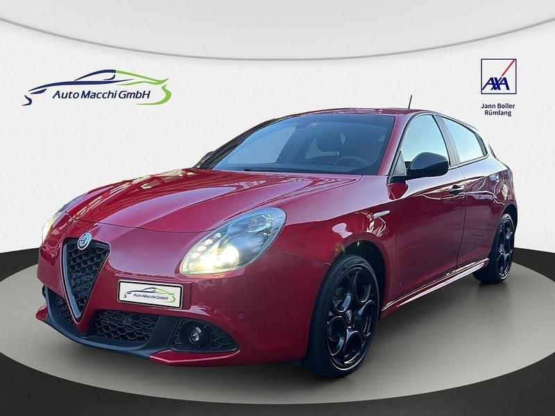 Gebraucht 2019 Alfa Romeo Giulietta Super | CHF 8’900 (Etwas zu teuer) - Bild 1/4