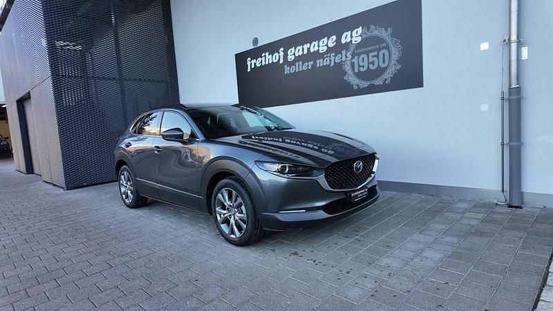 Grau Neu 2025 Mazda CX-30 Center-Line SUV | CHF 43’100 (Fairer Preis) - Bild 1/4