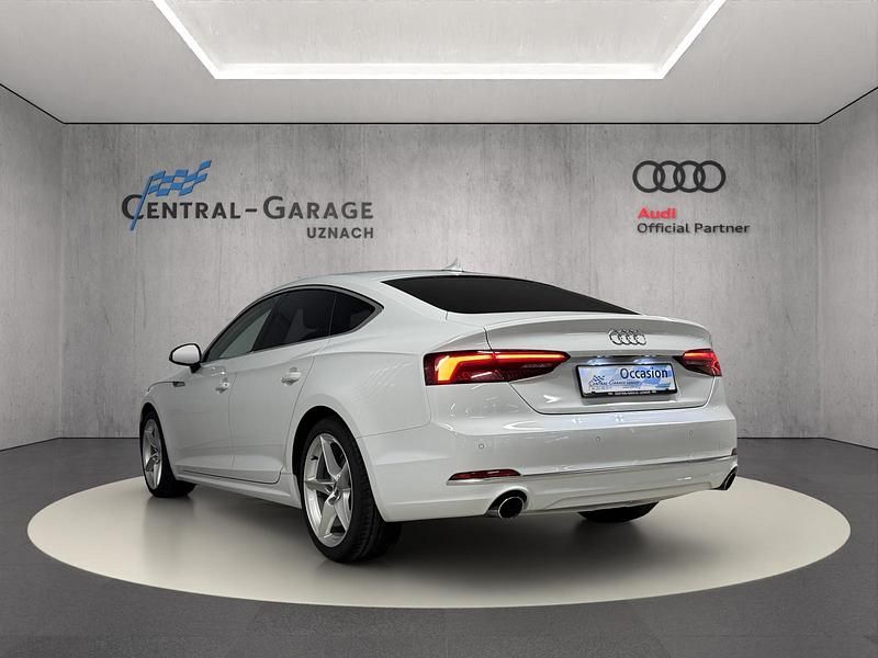 Gebraucht Audi A5 Sportback Sport 190 PS (139 kW) 2018 Kleinwagen