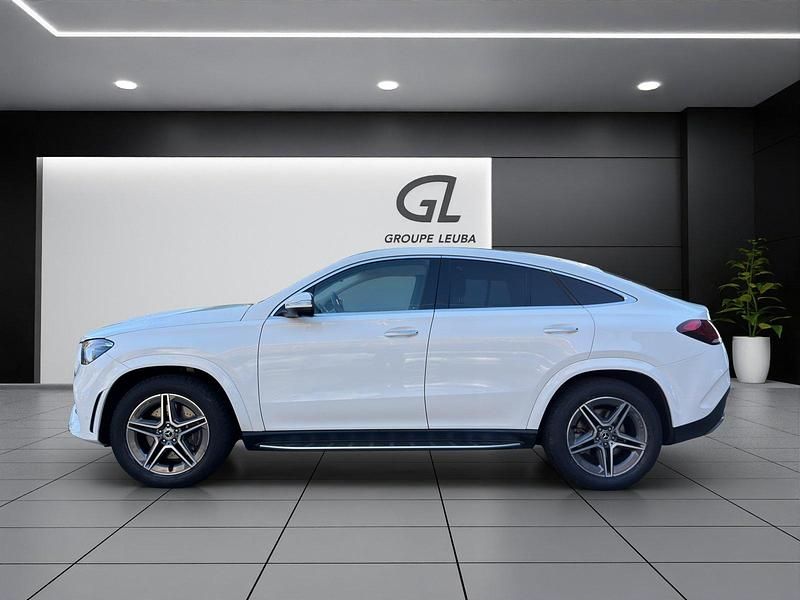 Gebraucht Mercedes GLE300 272 PS (200 kW) 2022 Weiss SUV