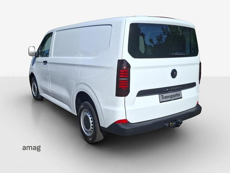 Neu VW Transporter 150 PS (110 kW) 2025 Clear white (l9f0) Van