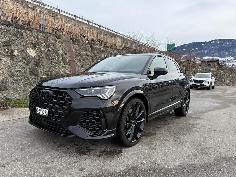 Gebraucht Audi RS Q3 400 PS (294 kW) 2021 SUV