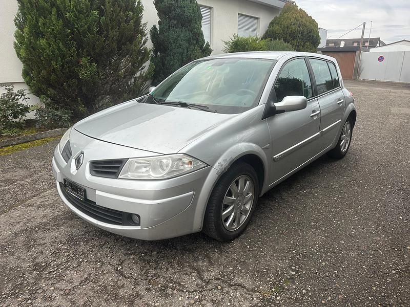 Gebraucht 2006 Renault Mégane II Dynamique | CHF 1’500 (Guter Preis) - Bild 1/4
