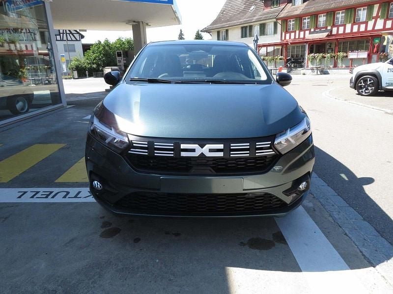 Neu Dacia Sandero Journey 91 PS (66 kW) 2025 Kleinwagen