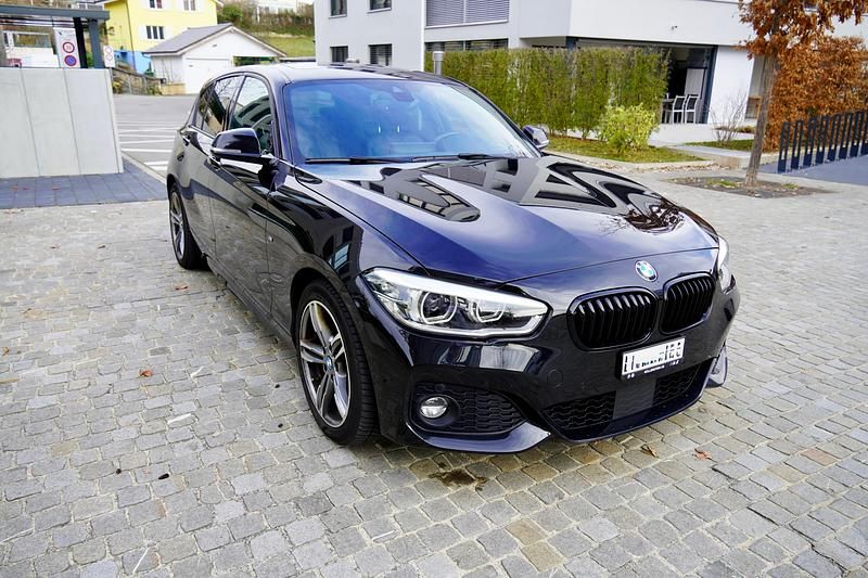 Gebraucht 2015 BMW 120 M Sport Kleinwagen | CHF 16’900 - Bild 1/4