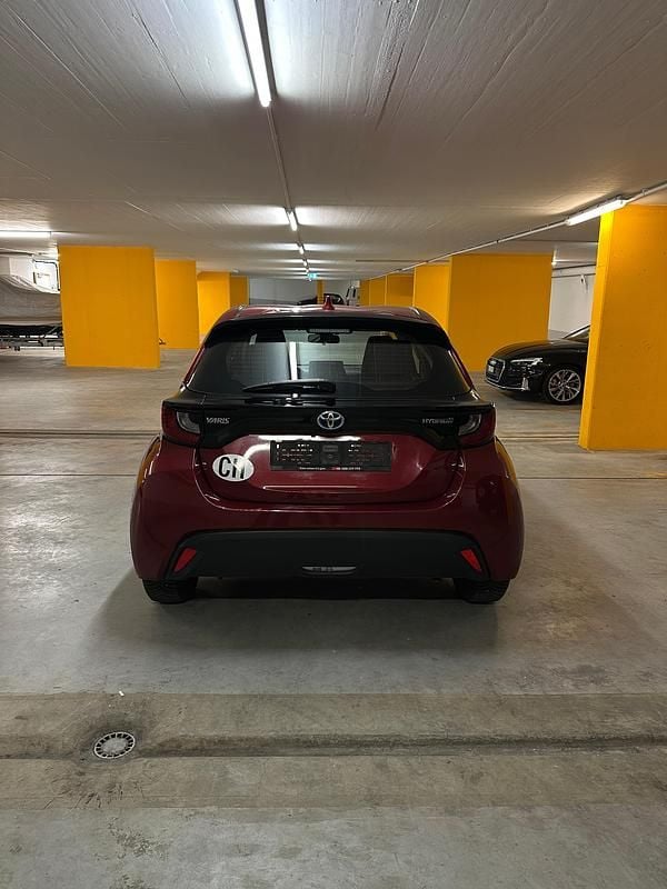 Gebraucht Toyota Yaris Hybrid Comfort 116 PS (85 kW) 2021