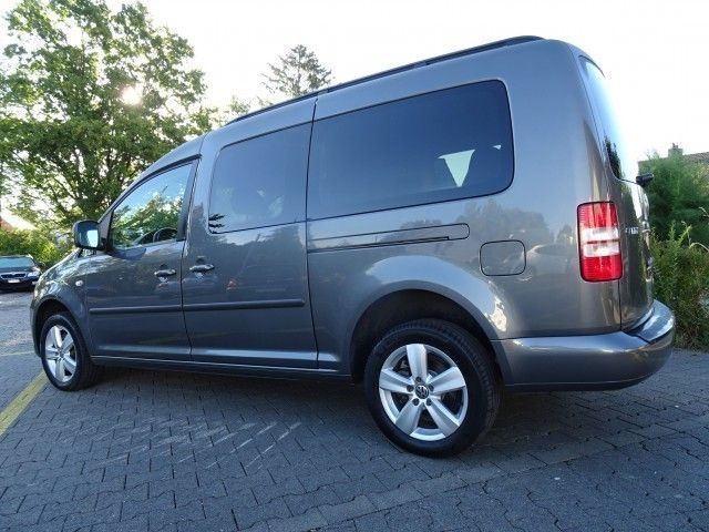 Volkswagen caddy 2013