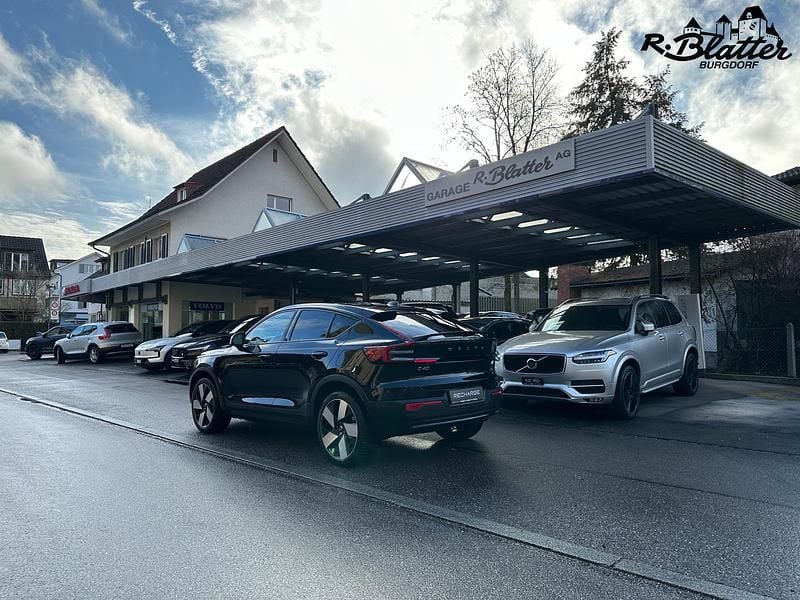 Gebraucht Volvo C40 Ultimate 300 kW (408 PS) 2022 SUV