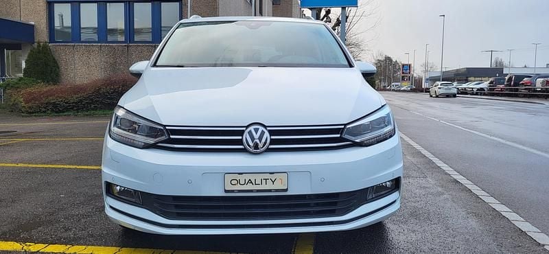 Gebraucht VW Touran Highline 180 PS (132 kW) 2017 Van / Kleinbus