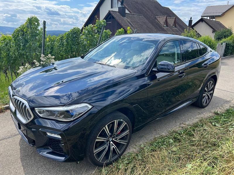 Gebraucht 2021 BMW X6 M Sport SUV | CHF 43’500 - Bild 1/4