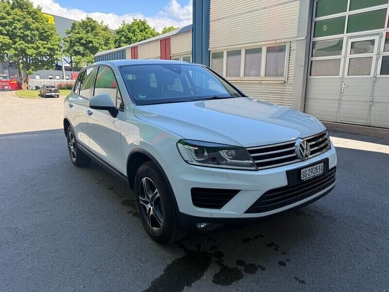 Gebraucht VW Touareg 204 PS (150 kW) 2015 SUV