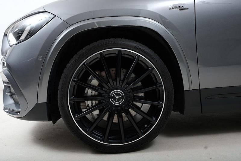 Gebraucht Mercedes GLA35 AMG AMG 306 PS (225 kW) 2024 SUV