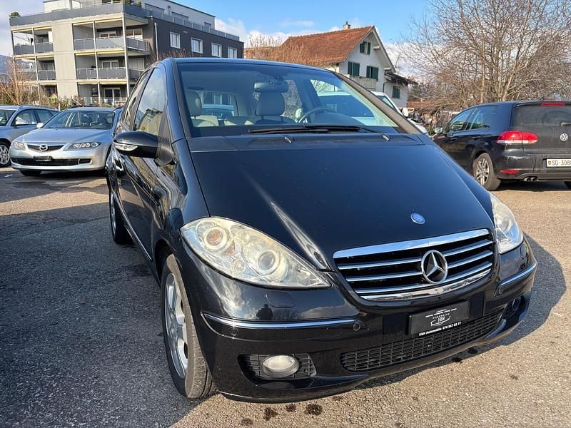 Gebraucht Mercedes A200 Avantgarde 136 PS (100 kW) 2007
