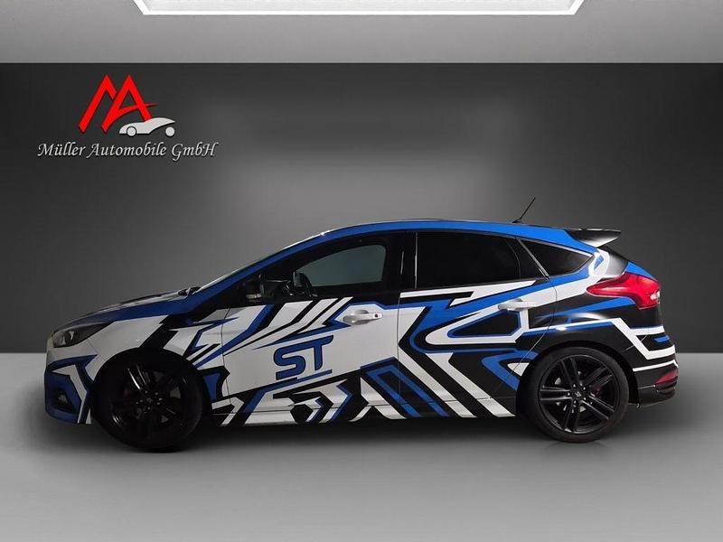 Gebraucht Ford Focus ST 250 PS (183 kW) 2016 Limousine