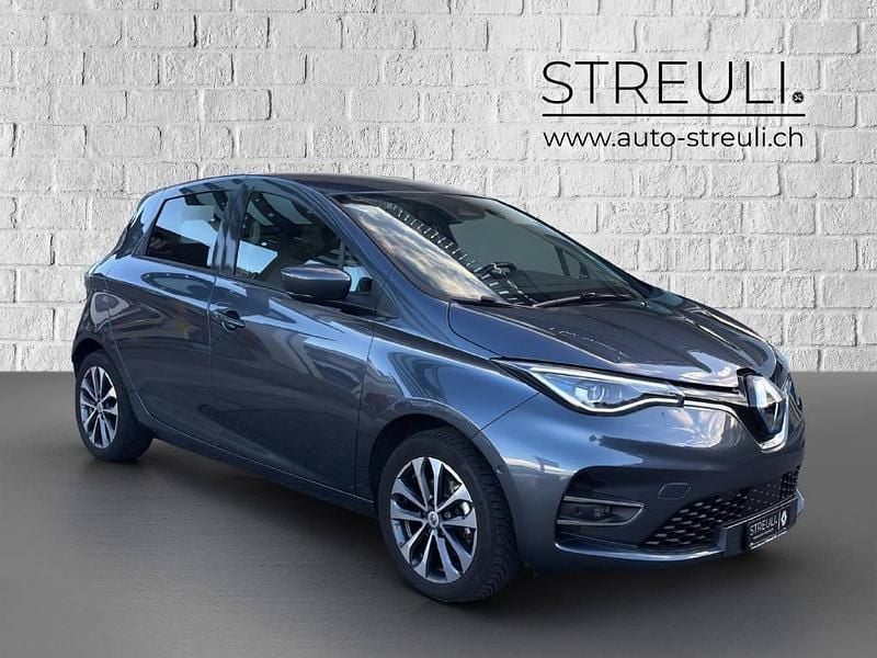 Gebraucht 2020 Renault Zoe Intens Kleinwagen | CHF 12’900 (Superpreis) - Bild 1/4