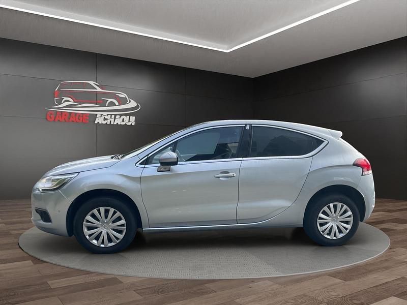 Gebraucht DS Automobiles DS4 So Chic 163 PS (119 kW) 2014 Limousine