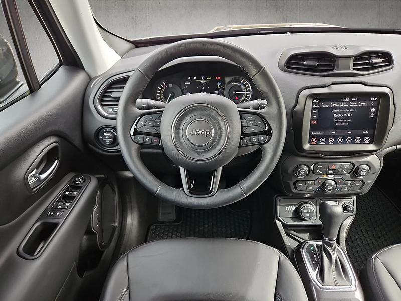 Gebraucht Jeep Renegade 240 PS (176 kW) 2022 SUV