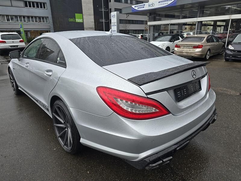 Gebraucht Mercedes CLS500 408 PS (300 kW) 2012