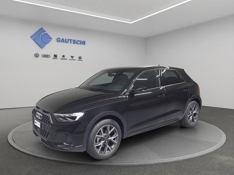 Gebraucht Audi A1 Attraction 115 PS (84 kW) 2025 Schwarz Kleinwagen