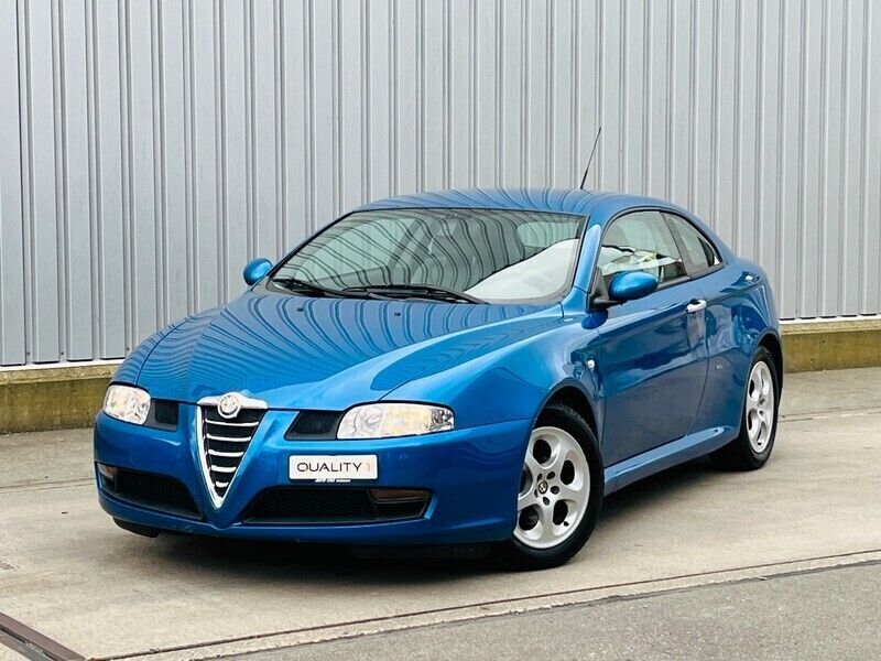 Gebraucht 2004 Alfa Romeo GT Distinctive Coupé | CHF 2’900 - Bild 1/4