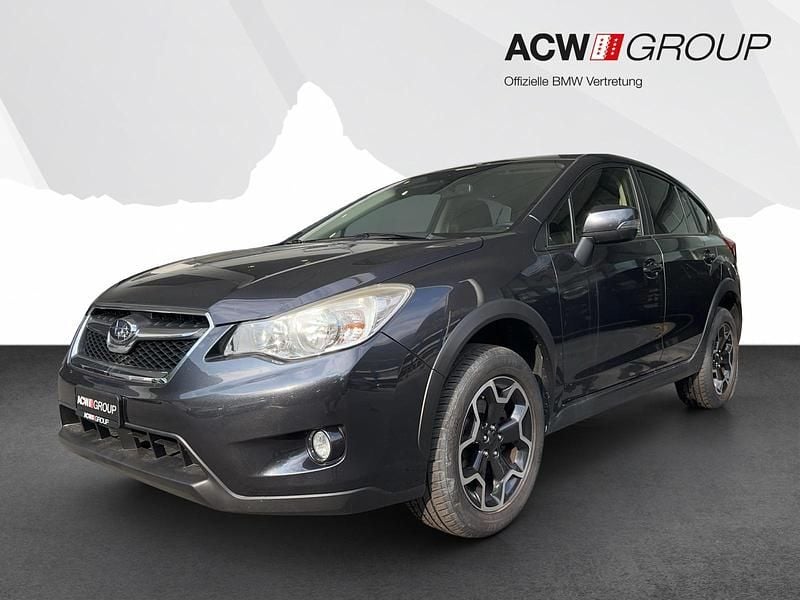 Gebraucht 2014 Subaru XV SUV | CHF 11’400 (Etwas zu teuer) - Bild 1/4