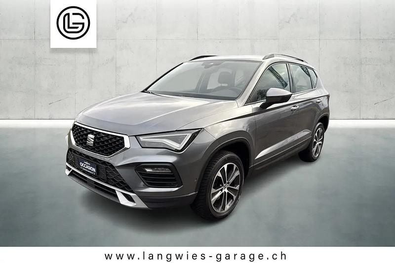 Gebraucht Seat Ateca Style 150 PS (110 kW) 2026 Gray SUV