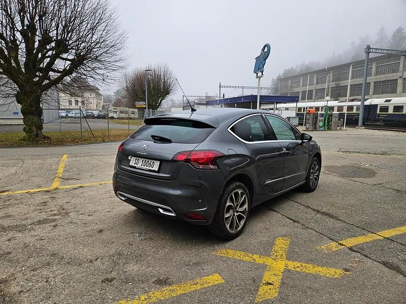 Gebraucht DS Automobiles DS4 Sport Chic 200 PS (147 kW) 2013