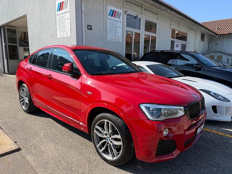 Gebraucht BMW X4 313 PS (230 kW) 2016 SUV