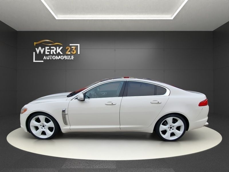 Gebraucht Jaguar XF S 416 PS (305 kW) 2009 Limousine