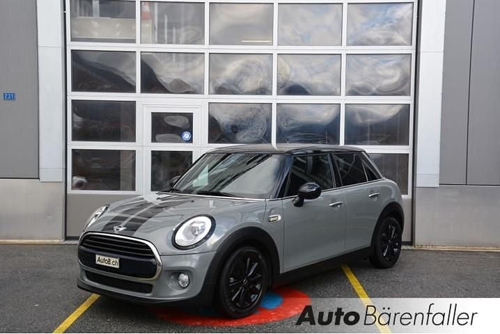 Gebraucht 2017 Mini Cooper Kleinwagen | CHF 15’990 (Teuer) - Bild 1/4