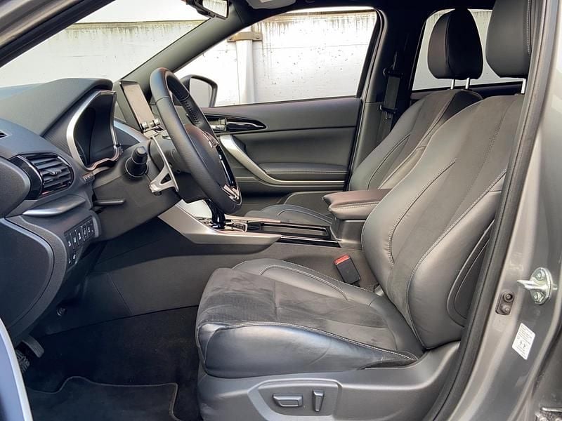 Gebraucht Mitsubishi Eclipse Cross 188 PS (138 kW) 2021 Silber SUV